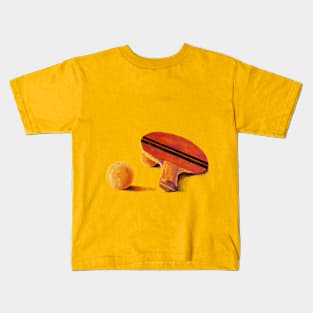 Ping Pong Kids T-Shirt